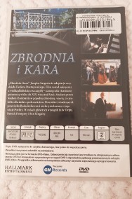Lektury Zbrodnia i kara + gratis Ziemia obiecana-2