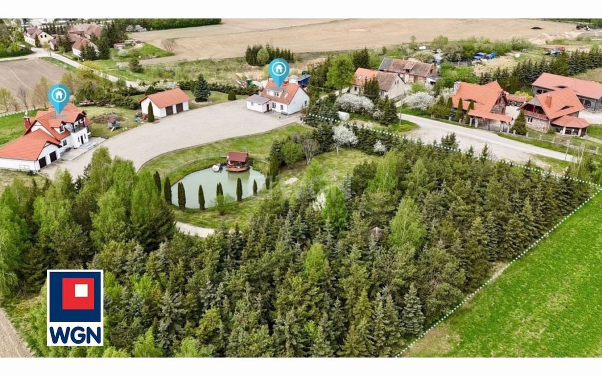 dom na sprzedaż