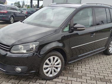 2.0TDI HIGHLINE stan Idealny -1