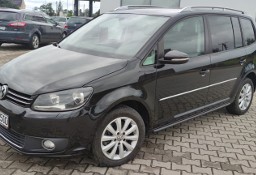 Volkswagen Touran II 2.0TDI HIGHLINE stan Idealny