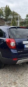 Chevrolet Captiva I 2.0VCDi-150km-AUTOMAT-4WD-7-Osobowy-Skóra-PDC-Klimatronik-Bezwypadko-4