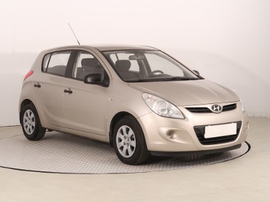 Hyundai i20 , Salon Polska, 1. Właściciel, Serwis ASO, Klima-1