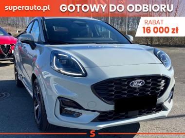 Ford Puma II ST-Line PowerShift 1.0 EcoBoost mHEV ST-Line PowerShift 1.0 EcoBoost-1