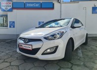 Hyundai i30 II 1.4 benzyna 100 KM | 6 biegów | LED | Klimatyzacja