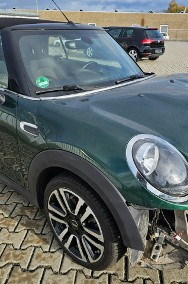 MINI Cabrio II Mini Cabrio Bogata wersja 38tkm Model 2019-2