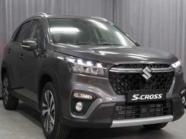 Suzuki SX4 S-Cross 1.4 SHVS Elegance SP 1.4 SHVS Elegance SP 110KM-1