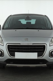 Peugeot 3008 , Automat, Skóra, Navi, Klimatronic, Tempomat, Parktronic,-2