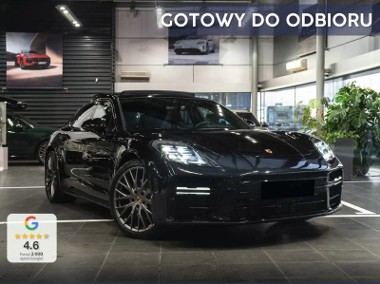 Porsche Panamera 4 Porsche Panamera 4 | BOSE-1