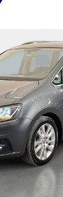 SEAT Alhambra II 2.0TDI 140KM DSG 2014 r., 7-mio osobowy, przebieg tylko 222tys.km-4
