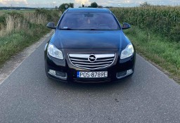 Opel Insignia I 2012r bogate wyposażenie