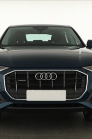 Audi Q8 , Serwis ASO, 281 KM, Automat, Skóra, Navi, Klimatronic,-2
