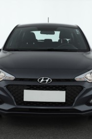 Hyundai i20 , Salon Polska, Serwis ASO, Klima-2