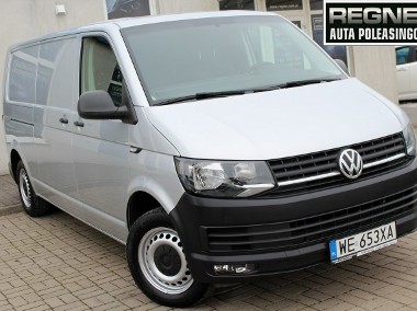 Volkswagen Transporter Długi 2.0TDI Long SalonPL FV23% Zab. Warsztatowa Gwarancja 55.203net-1