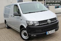 Volkswagen Transporter Długi 2.0TDI Long SalonPL FV23% Zab. Warsztatowa Gwarancja 55.203net