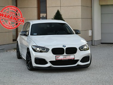 BMW M1 M140 M140i xDrive 340KM+ 2017r. Polski SALON Fv23 H/K LED NAVi Kamera-1