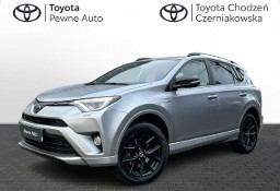 Toyota RAV 4 IV 2.5 HSD 197KM SELECTION 4x4, salon Polska,