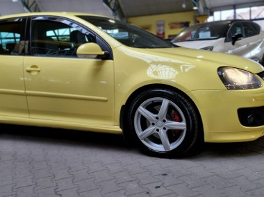 Volkswagen Golf V GTI PIRELLI 271 KM WYDRUK Z HAMOWNI-1