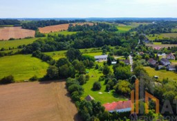 Działka budowlana Kalinowice Górne