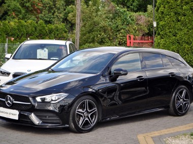 Mercedes-Benz CLA 200 Shooting Brake AMG SALON-1