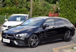 Mercedes-Benz Klasa CLA C118/X118 Mercedes-Benz CLA 200 Shooting Brake AMG SALON