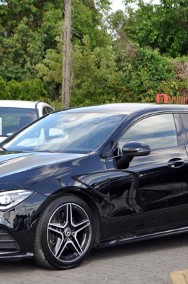 Mercedes-Benz CLA 200 Shooting Brake AMG SALON-2