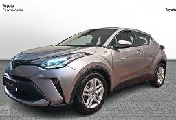 Toyota C-HR C-HR 1,8 Hybrid 122KM Comfort | 1 wł. | kolor srebrny specjalny 1K0
