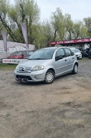 Citroen C3 I Salon PL*Klimatronik*Dach Panoramiczny Uchylny*Welur-2