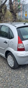 Citroen C3 I Salon PL*Klimatronik*Dach Panoramiczny Uchylny*Welur-4