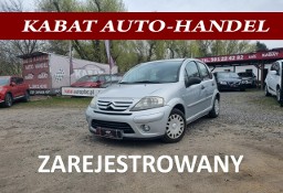 Citroen C3 I Salon PL*Klimatronik*Welur