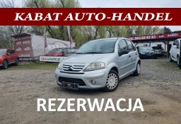Citroen C3 I Salon PL*Klimatronik*Welur