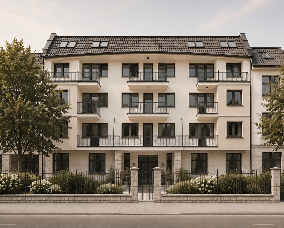 Apartament 2 pokojowy Friedleina 18a sprzeda właściciel