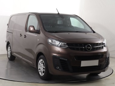 Opel Vivaro Van, M, VAT 23%, Salon PL, Klimatyzacja automatyczna,-1