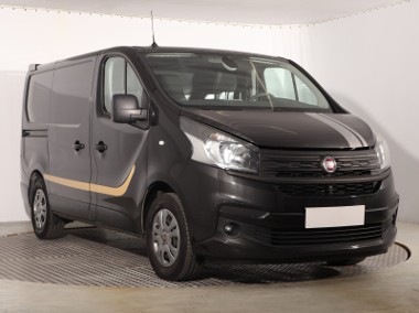 Fiat Talento 12, L1H1, Automat, VAT 23%, Klimatyzacja, Tempomat,-1