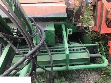 John Deere V451M V461M - Przekładnia Podbieracz Tryby Wały Rotor Noże CZĘŚCI-1