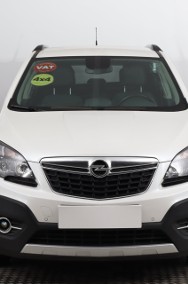 Opel Mokka Salon Polska, Serwis ASO, VAT 23%, Skóra, Navi, Klimatronic,-2