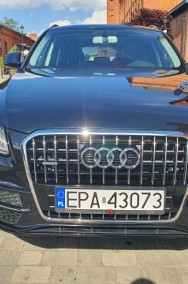 Audi Q5 3.0 TFSI Quattro Tiptronic BEZWYPADKOWY-2