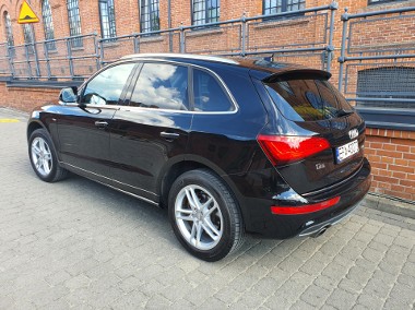 Audi Q5 3.0 TFSI Quattro Tiptronic BEZWYPADKOWY-1