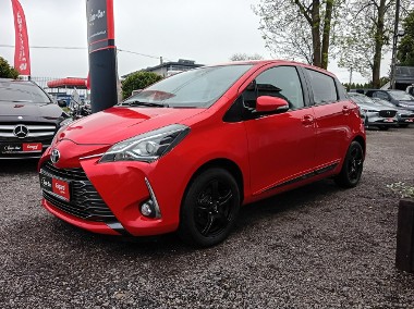 Toyota Yaris III-1