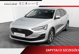 Ford Focus IV GD2M271#1.0 EcoBoost Titanium X Podgrz.f kier szyba Salon PL VAT23%