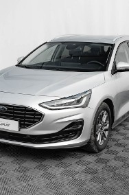 Ford Focus IV GD2M271#1.0 EcoBoost Titanium X Podgrz.f kier szyba Salon PL VAT23%-2