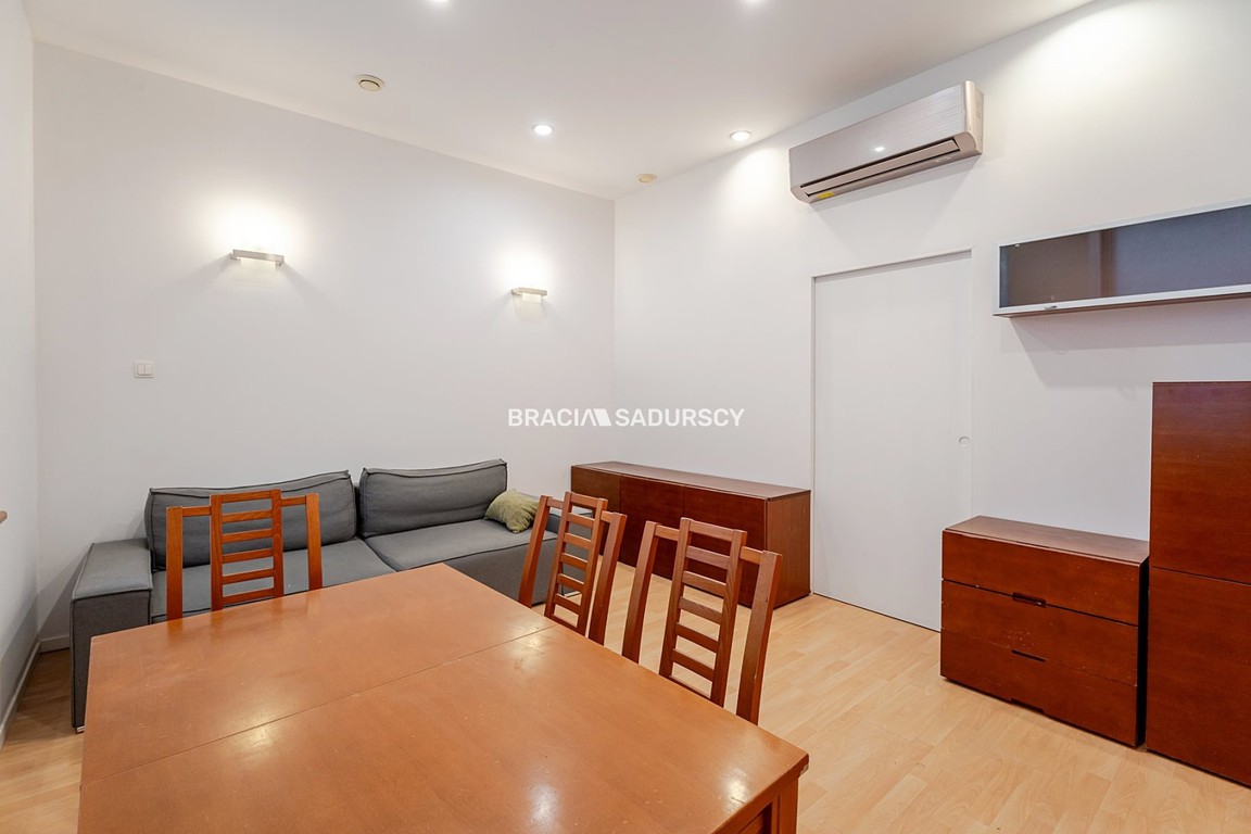 60,17 m² | 3 pokoje | Piwnica | Kameralny Budynek - Widok 6