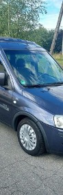 Opel Combo II Opłacony Zdrowy Zadbany Serwisowany z Klimatyzacją-3
