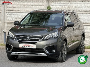 Peugeot 5008 II 1,5HDi 130KM Allure/7Foteli/Navi/Ledy/Tempomat/Virtual/Hak/Serwis-1