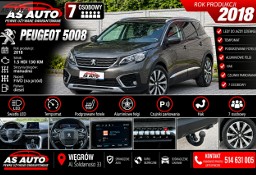 Peugeot 5008 II 1,5HDi 130KM Allure/7Foteli/Navi/Ledy/Tempomat/Virtual/Hak/Serwis
