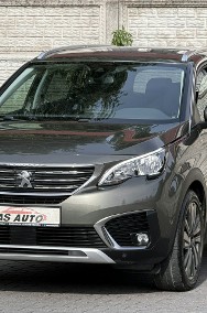 Peugeot 5008 II 1,5HDi 130KM Allure/7Foteli/Navi/Ledy/Tempomat/Virtual/Hak/Serwis-2