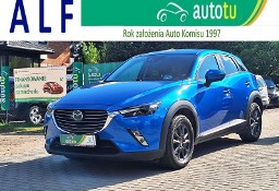 Mazda CX-3 *2017r*4x4*Salon Polska*Autentyczny Przebieg*2,0 benz*150KM*
