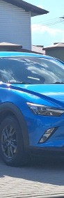 Mazda CX-3 *2017r*4x4*Salon Polska*Autentyczny Przebieg*2,0 benz*150KM*-4