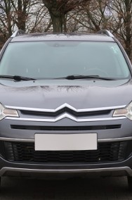 Citroen C-Crosser , Skóra, Navi, Tempomat, Parktronic-2