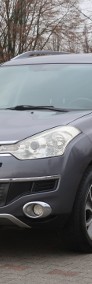 Citroen C-Crosser , Skóra, Navi, Tempomat, Parktronic-3