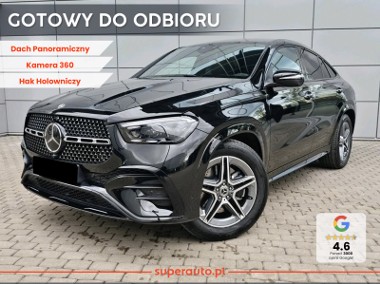 Mercedes-Benz Klasa GLE W167 Coupe 300 d 4-Matic AMG Line Coupe 300 d 4-Matic Pakiet AMG Premium +-1